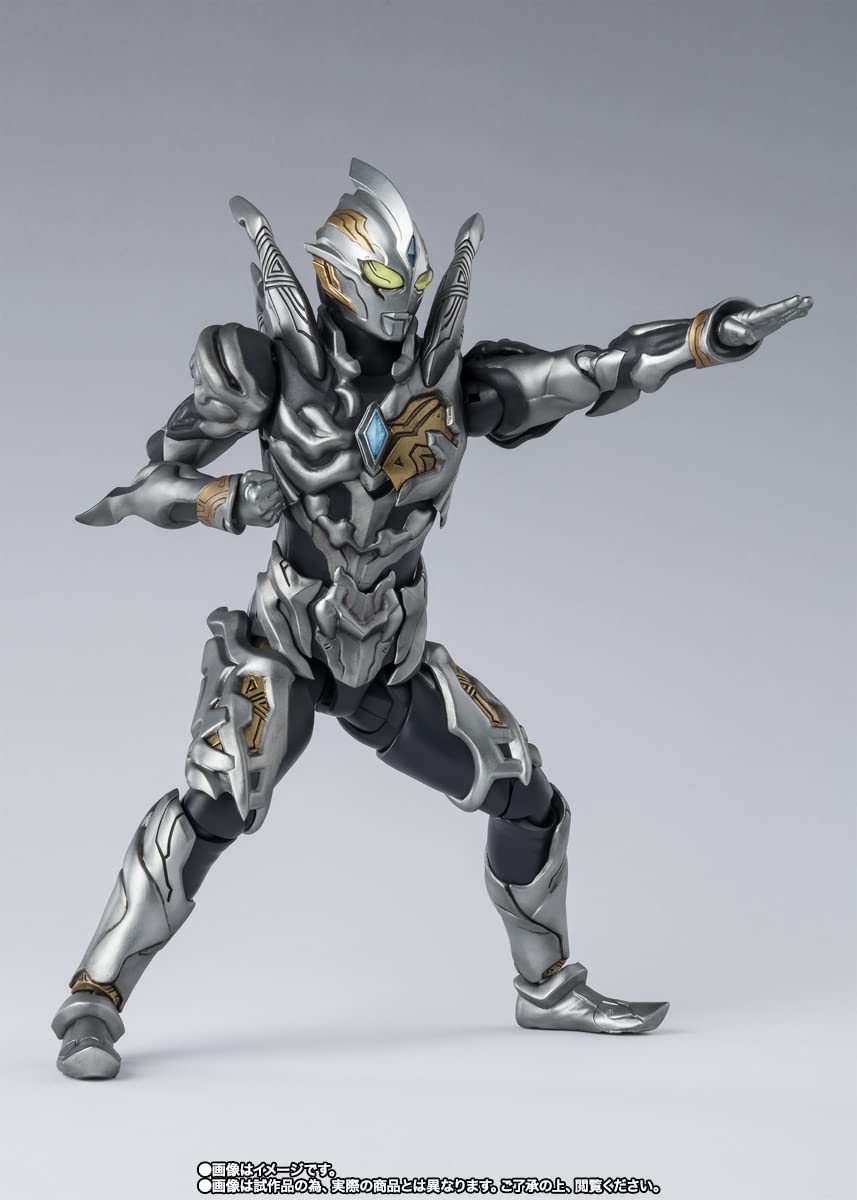 BANDAI S.H.Figuarts Ultraman Trigger Trigger Dark (Tamashii Web Store Limited)