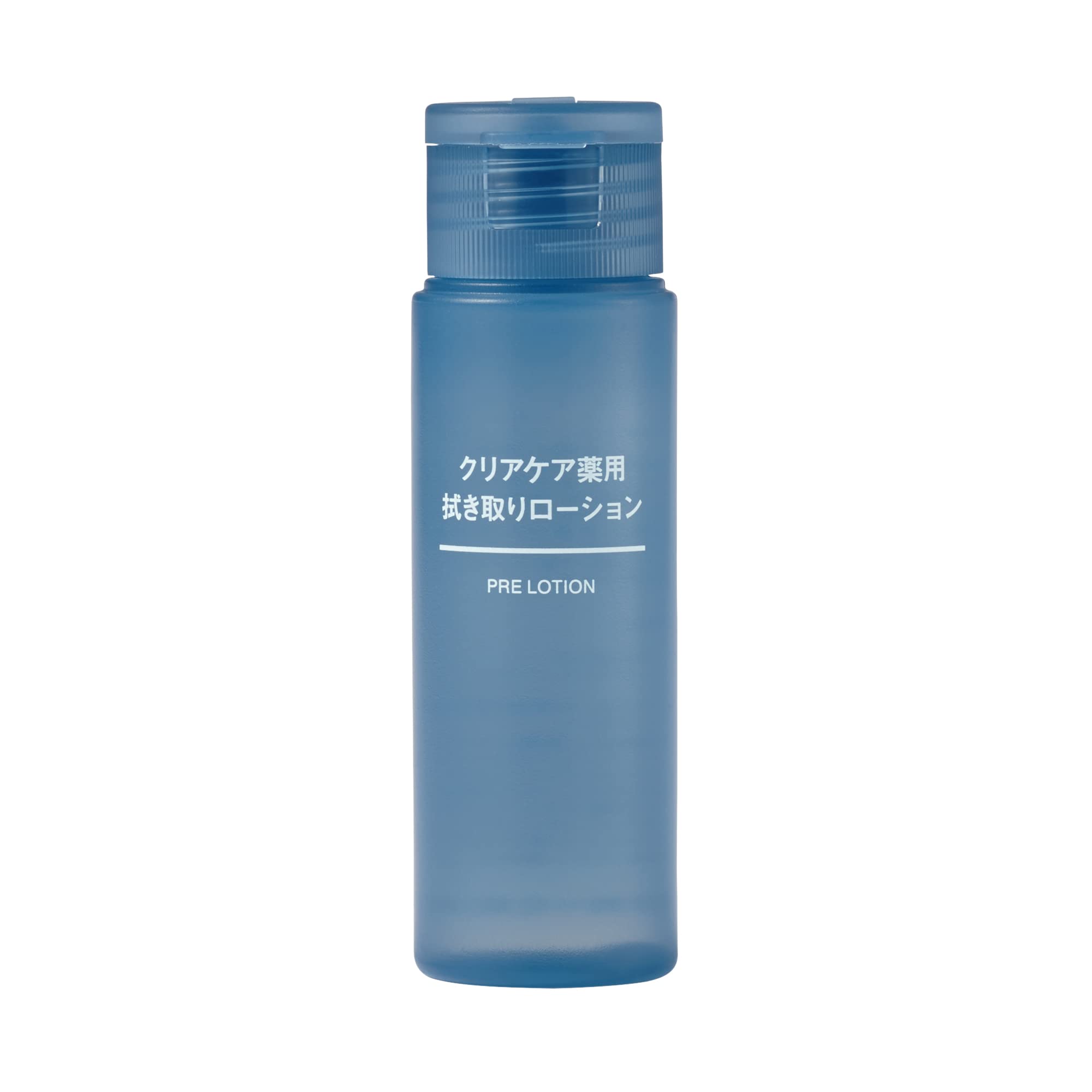 무인 양품 클리어 케어 약용 닦아 로션[의약 부외품] 50mL 44903964