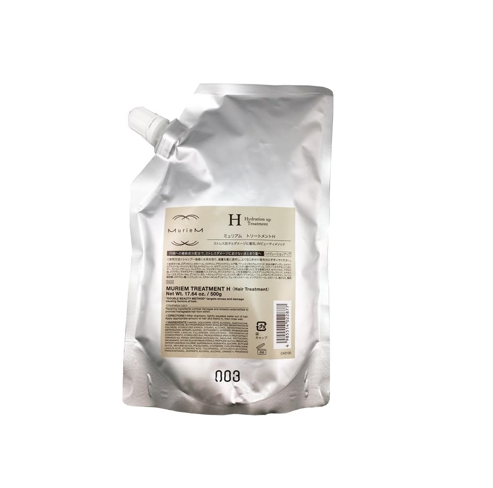 Number Three Myriam Treatment H 500g Refill