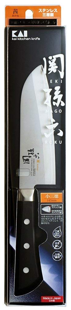 Kai Seki Magoroku Seki Dao Seki Magoroku Akane Kosantoku 145mm AE2906