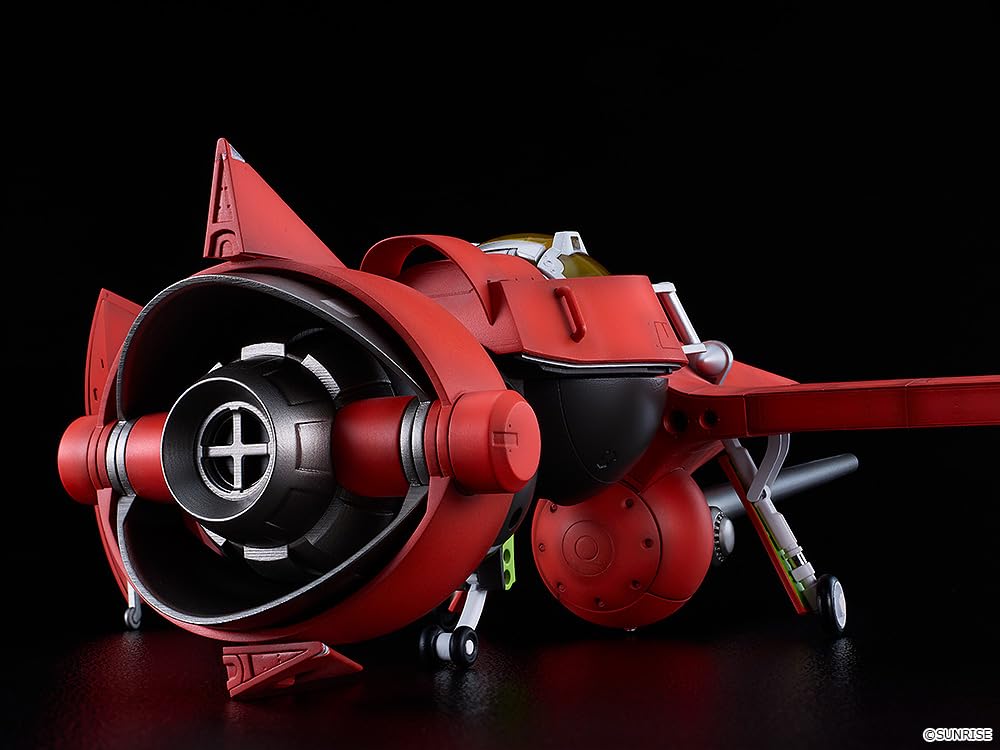 Good Smile Company Cowboy Bebop MODEROID DX-SCALE 1/48 Swordfish II 1/48 scale assembly plastic model Total length approx. 360mm