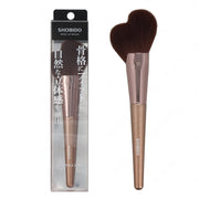 shobido Contrast Brush for Shading and Highlighting Makeup Brush for Face Line and Hairline SPV71578