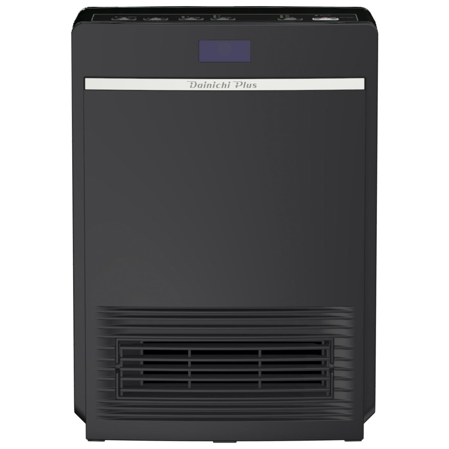 Quạt sưởi gốm Dainichi Sưởi 1200W Đen EF-P1200H-K