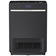 Quạt sưởi gốm Dainichi Sưởi 1200W Đen EF-P1200H-K