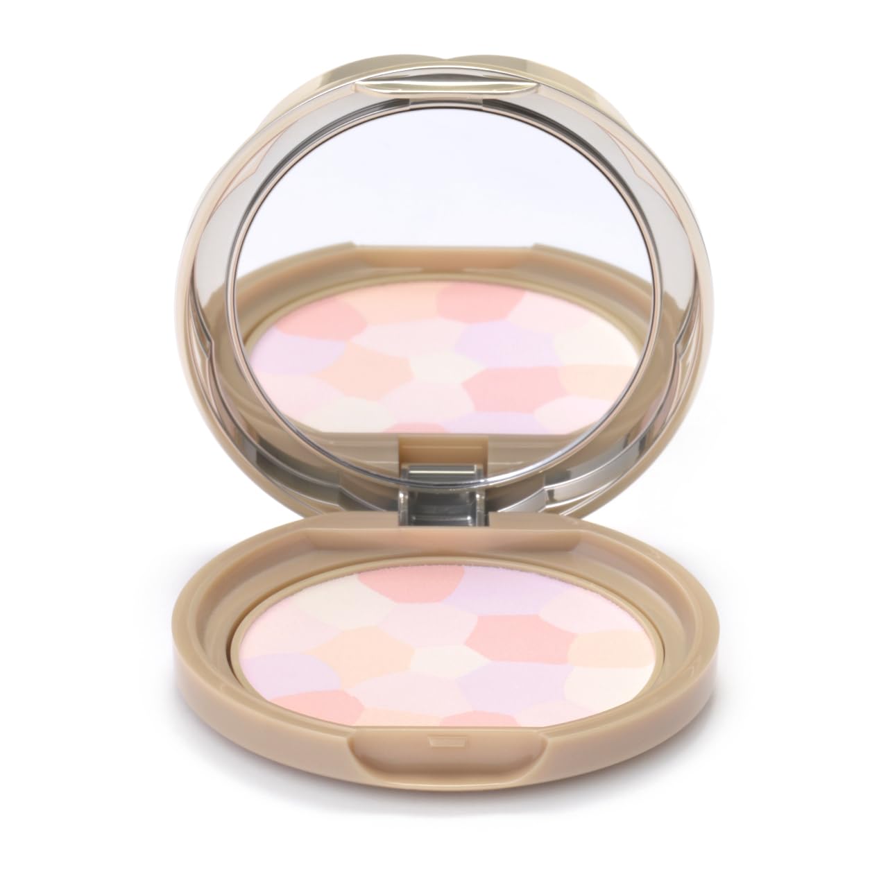 Canmake Marshmallow Finish Powder ~Abloom~ 02 Sakura Tulle Tone Up Face Powder Complexion Correction Off with just face wash UV cut 1 piece (x 1)