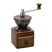 Máy xay cà phê cầm tay HARIO Máy xay cà phê nhỏ MM-2 Brown