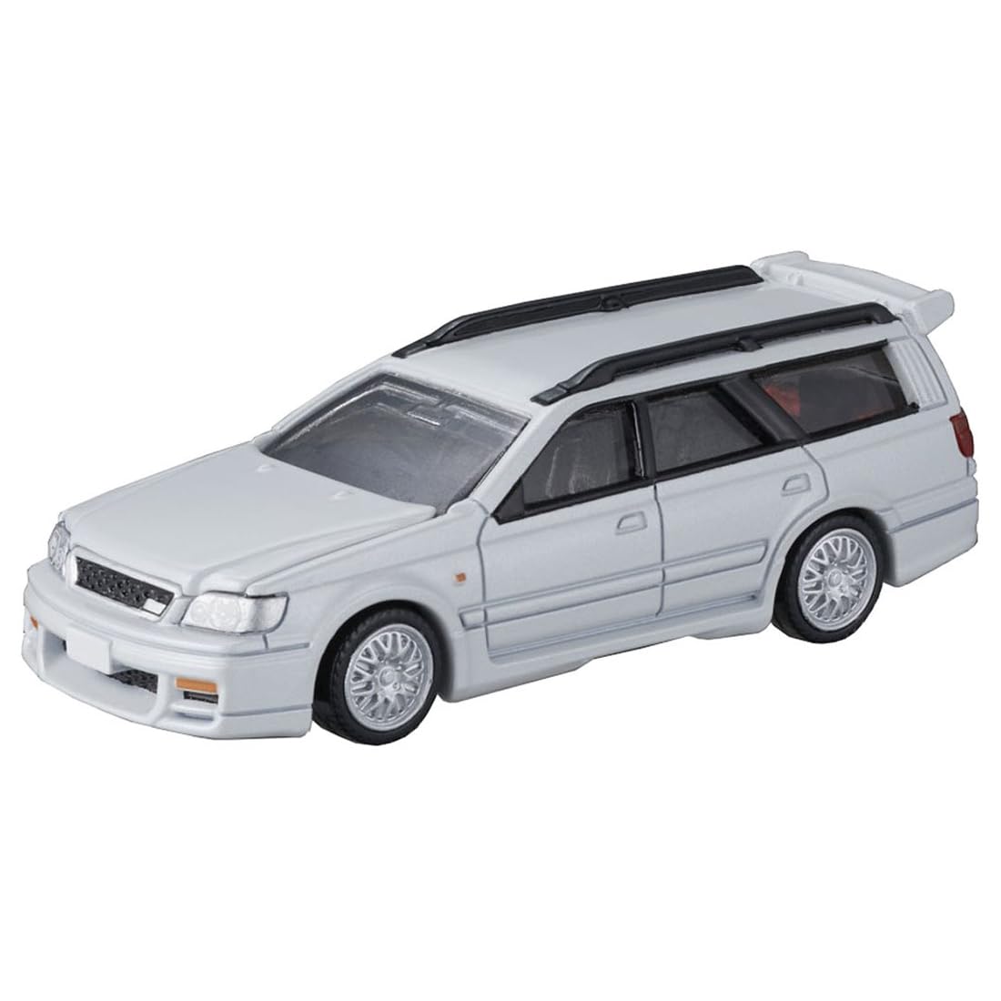 TAKARA TOMY Tomica Premium 50 Nissan Stagea Mini Car Toy Ages 6+