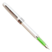 Limited Fountain Pen Plaisir Aura M/Medium Point 0.5mm [Healing Green] PGB-3600#