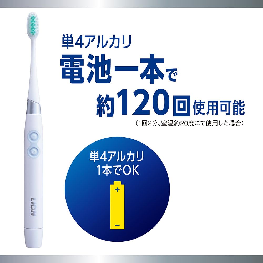 Systema Lion electric assist brush body 1 piece