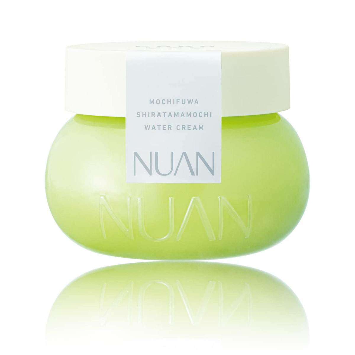 NUAN(뉘앙) 뉘앙 화이트 옥 떡 워터 크림 화이트 티 향기 80g