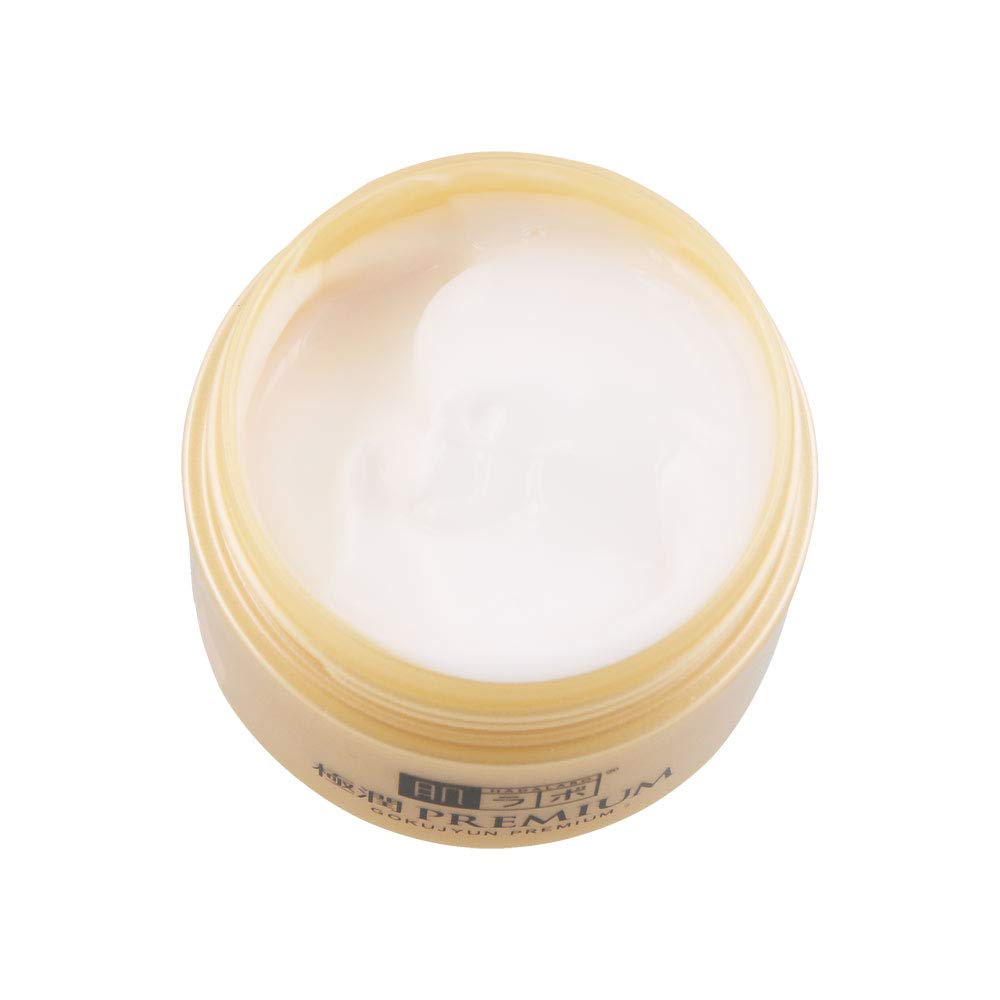Kem dưỡng Hyaluronic cao cấp Hada Labo Gokujun 50g