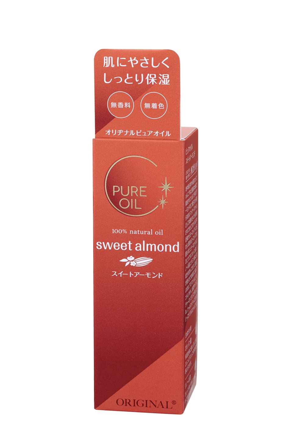 Original Original Pure Sweet Almond 80ml