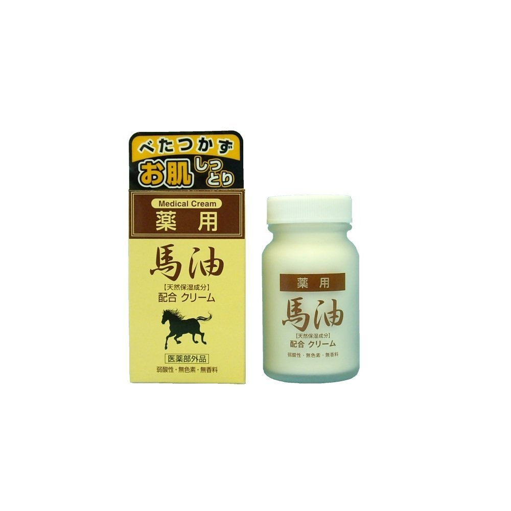 약용 말유 배합 크림 70g × 10개