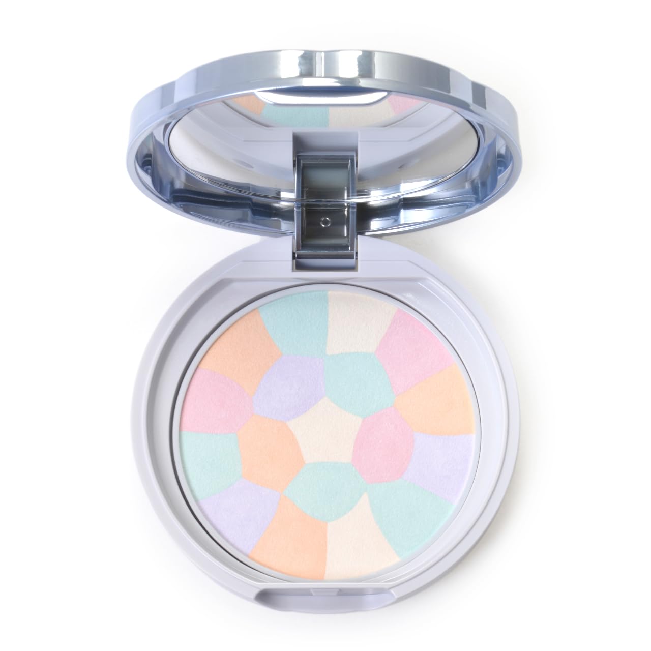 Canmake Illuminating Finish Powder ~Abloom~ 02 Emerald Herbarium 6.5g Face Powder Glossy Skin Transparency Face Wash Off UV Protection Tone Up