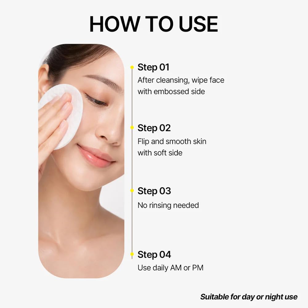 Genuine Japanese product Ariul The Perfect Daily Pick Peeling Pad 30 pieces