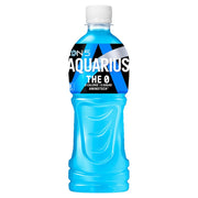 [열사병 대책] 물병자리 더 제로 500ml PET × 24 개