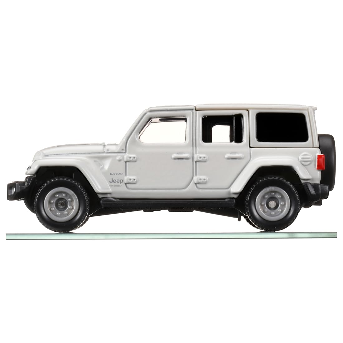 TAKARA TOMY Tomica No.72 Jeep Wrangler Mini Car Toy Ages 3+