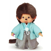 Sekiguchi Monchhichi Hakama Boys 204991 H20 x W15 x D6cm