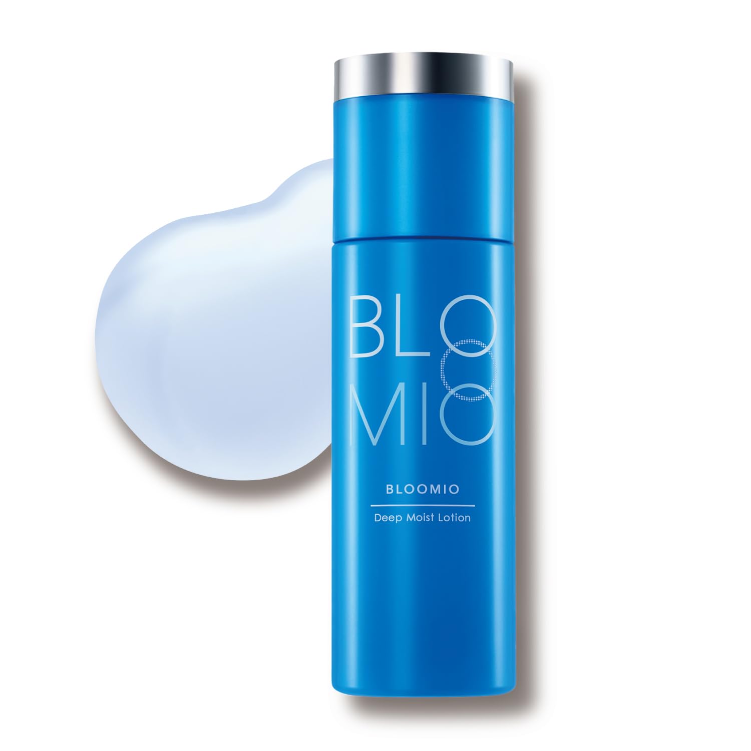 BLOOMIO Deep Moist Lotion <Moisturizing Lotion> (Ceramide Contains) 145ml