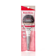 Rosy Rosa Powder Fan Brush [Makeup Brush Compatible with All Powders] ROSYROSA