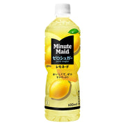 Nước chanh Coca-Cola Minute Maid Zero Sugar 600mlPET x 24 chai