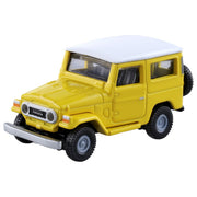 Takara Tomy Tomica Premium 04 Toyota Land Cruiser Mini Car Toy Ages 6+