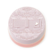 Canmake Mellow Dew Lip Mask 01 Clear Pink 4.0g Lip Mask Intensive Moisturizing Care Lip Base Spatula Included