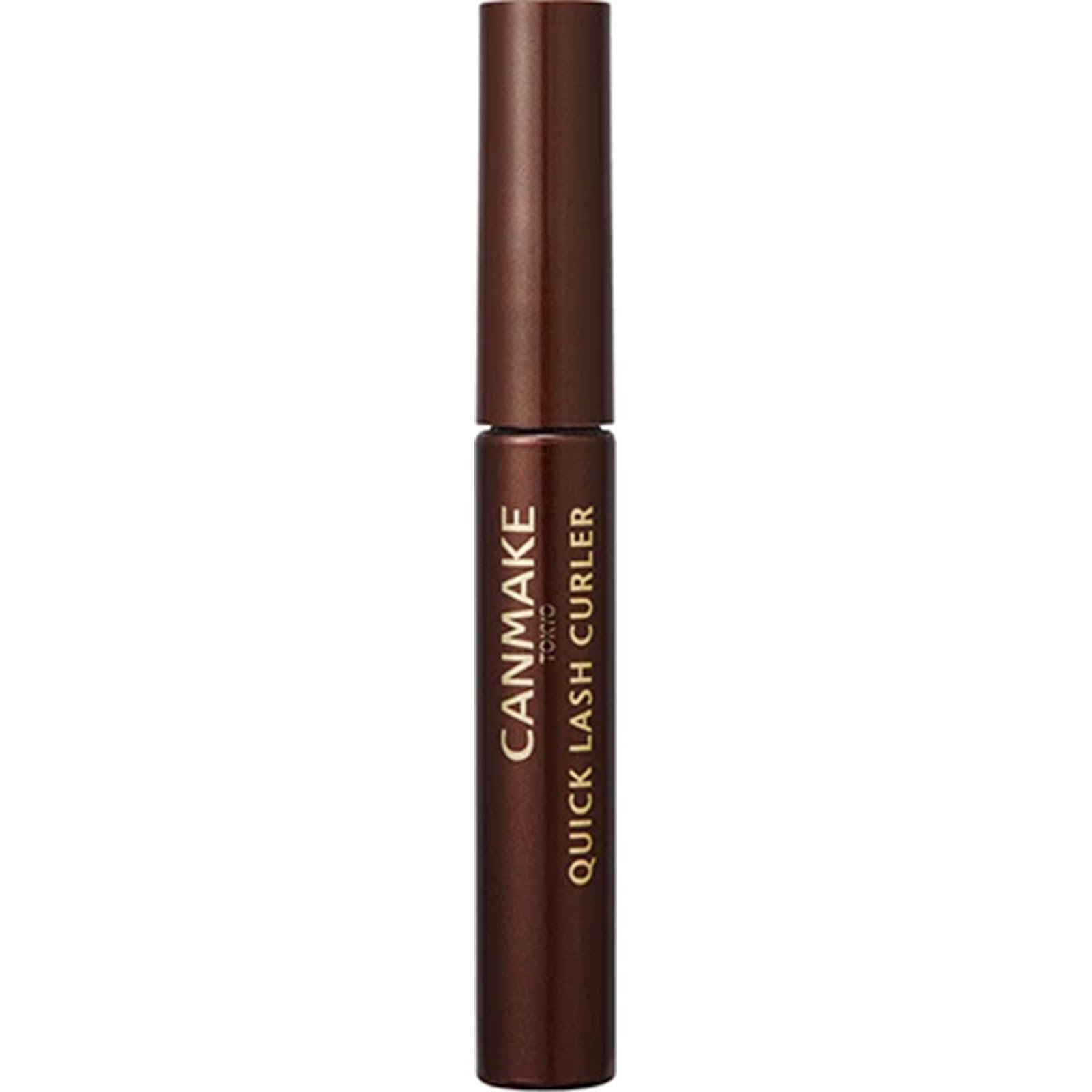 Canmake Quick Lash Curler BR Brown Mascara 3.4g (x 1)