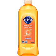 キュキュット つめかえ用 ３７０ｍｌ
