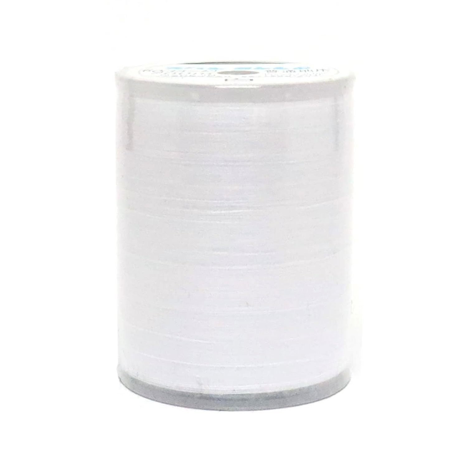Sewing thread "Spun sewing thread for plain fabric #60 700m 991 (white) color" Diamond feather