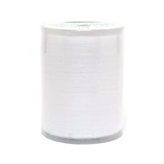 Sewing thread "Spun sewing thread for plain fabric #60 700m 991 (white) color" Diamond feather