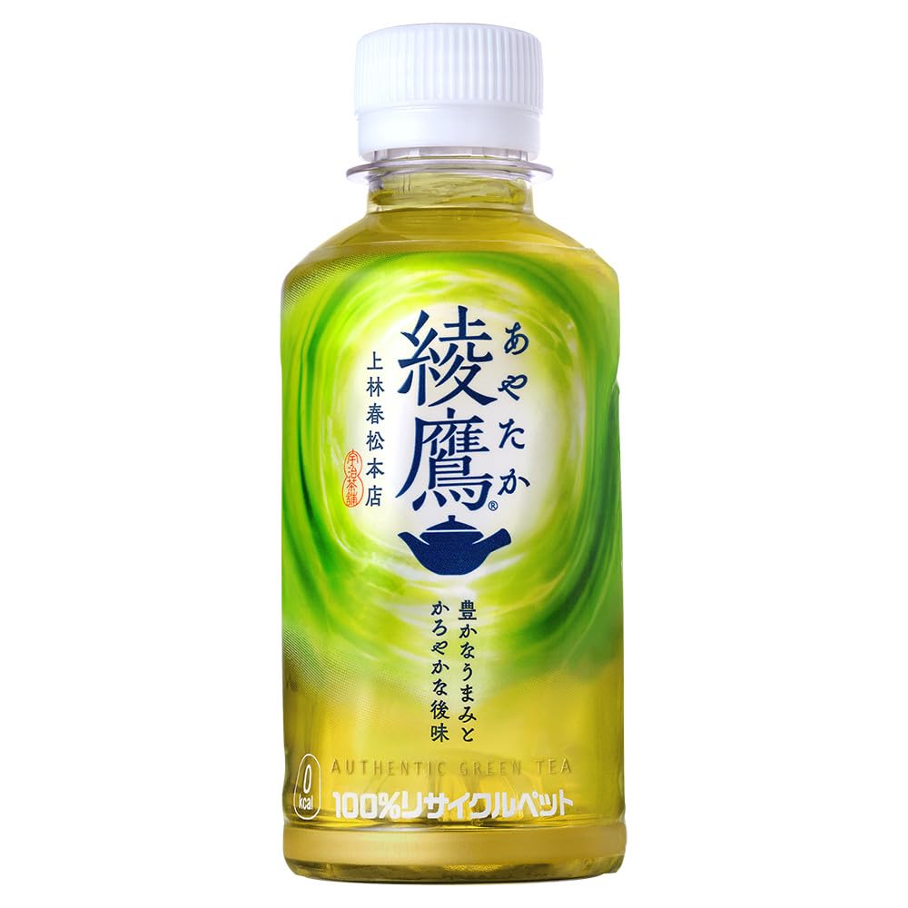 Coca-Cola Ayataka 200ml PET x 30 bottles