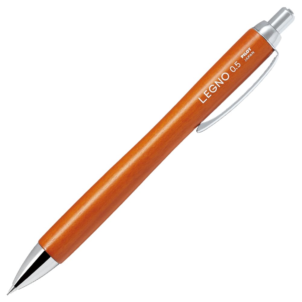 PILOT Mechanical Pencil Sharp Regno BN Brown HLE1SKBN
