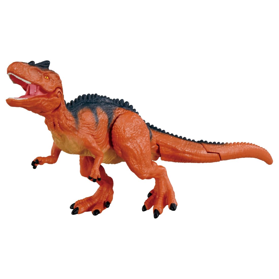 TAKARA TOMY Ania AL-19 Allosaurus Animal Dinosaur Toy Ages 3+