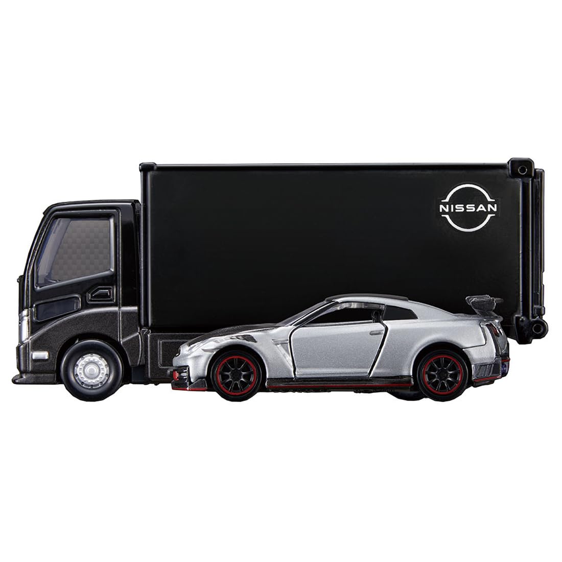다카라 토미(TAKARA TOMY) 토미카 프리미엄 tomica 트랜스포터 닛산 NISSAN GT-R NISMO Special edition 미니카 장난감 6세 이상