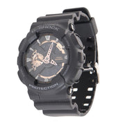 [카시오] CASIO 손목시계 G-SHOCK 지쇼크 Rose Gold Series 로즈 골드 시리즈 GA-110RG-1AJF 맨즈 GA-110RG-1AJF 맨즈