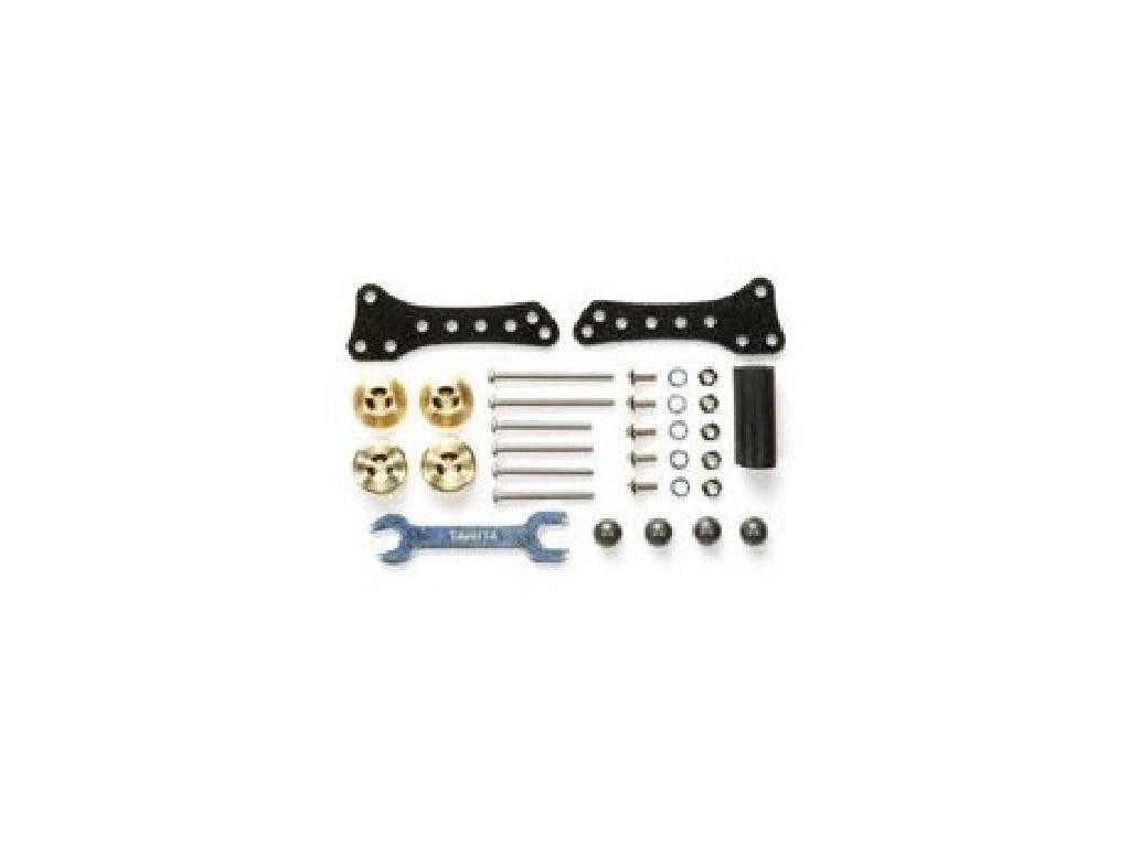 Tamiya Grade Up Parts Series No.459 GP.459 AR Chassis Side Mass Damper Set 15459