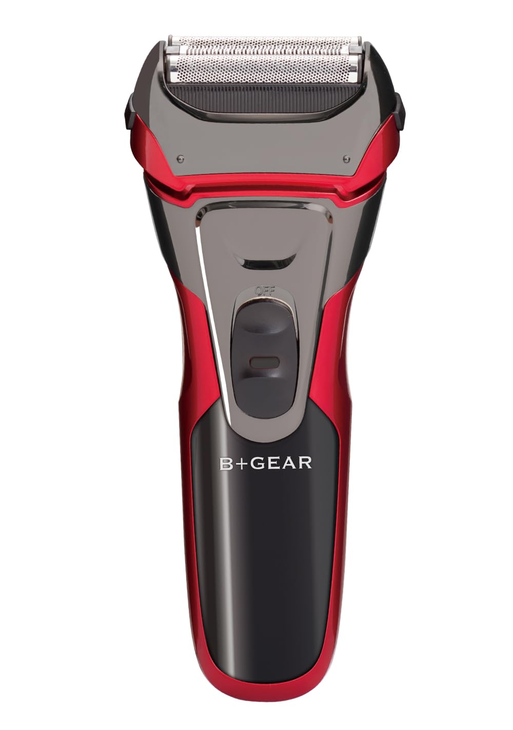 히어로 그린 【B＋GEAR 비기어】 충전 교류식 3장 칼날 면도기 전기 면도기 면도기 수염 수염 수염 트리머 수염 트리머 전나무 전나무 남성 남성용 충전 교류식 3장 칼날 고성능 충전식