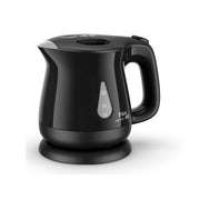Tefal Electric Kettle 0.8L Tipping Hot Water Leak Lock Steam Saving Design "Apresia Plus Lock Black" KO5408JP