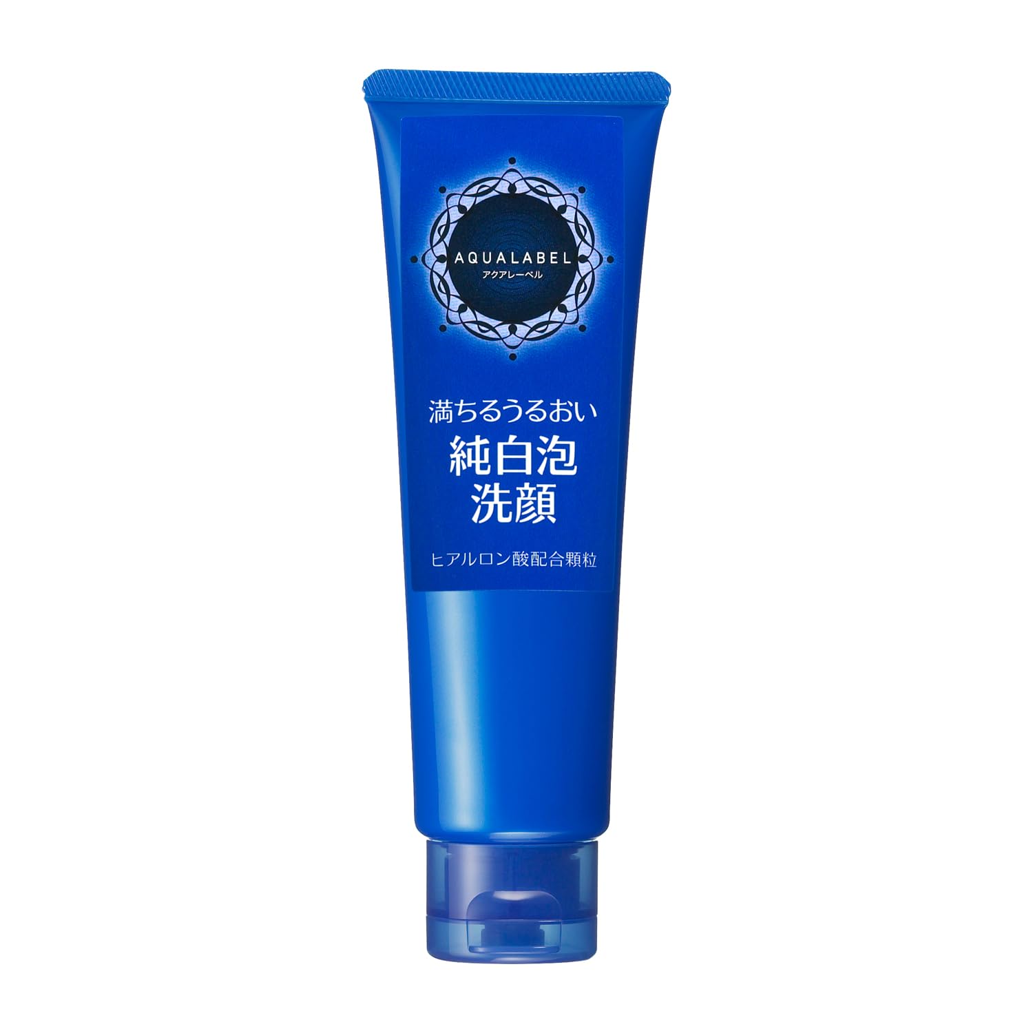 아쿠아 레이블 (AQUALABEL) 화이트 클리어 폼 130g 분말 130g (x 1)