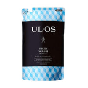 Otsuka Pharmaceutical UL・OS Medicated Skin Wash รีฟิล 420ml [ยากึ่ง]