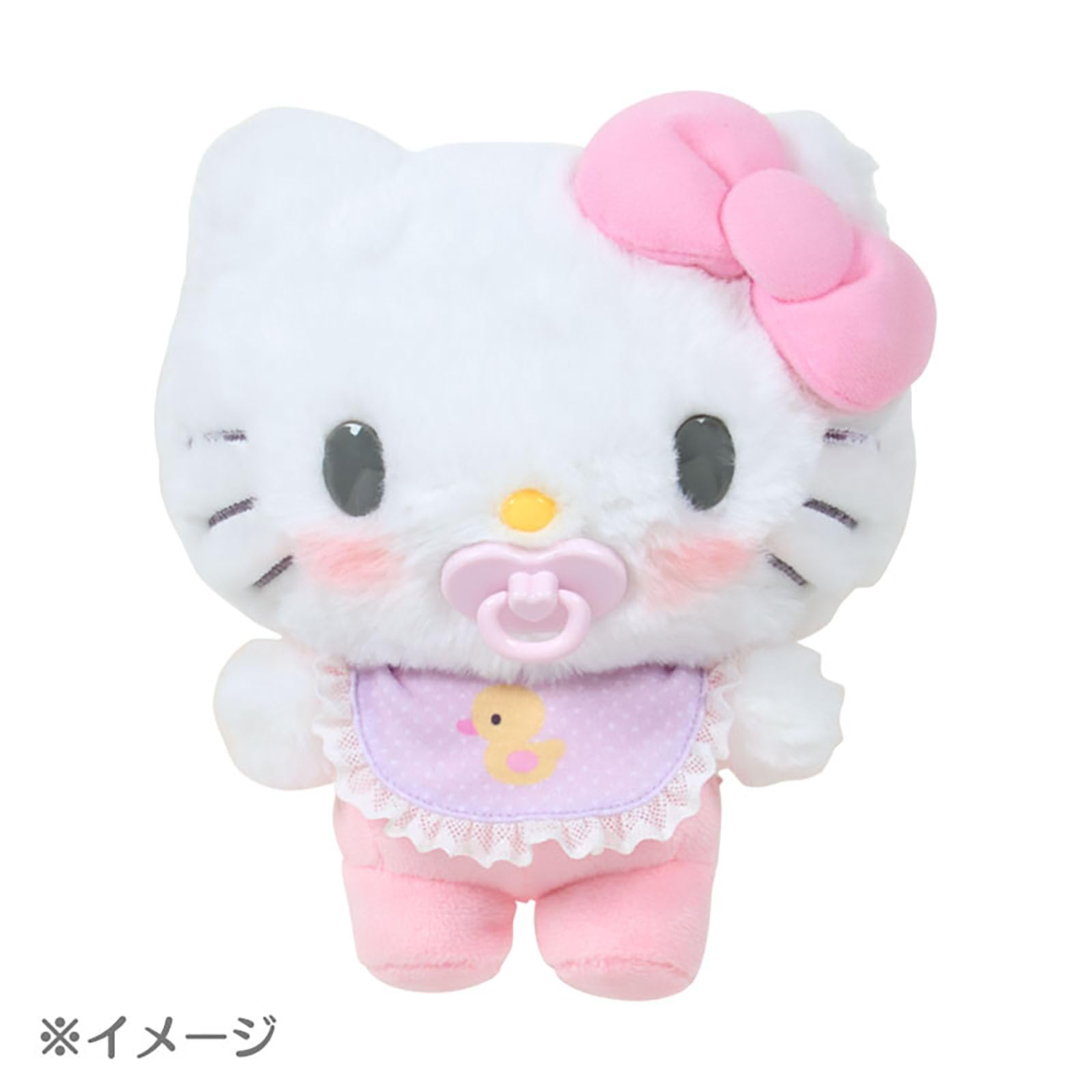 Sanrio Plush New Year Set (Baby) Kuromi Ages 3 and up 199281
