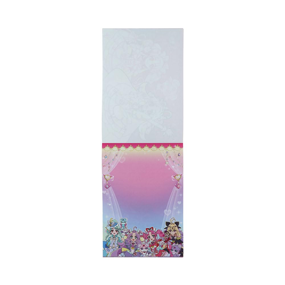 Sách tô màu tập Sunstar B6 Thám tử Precure! 8384370A