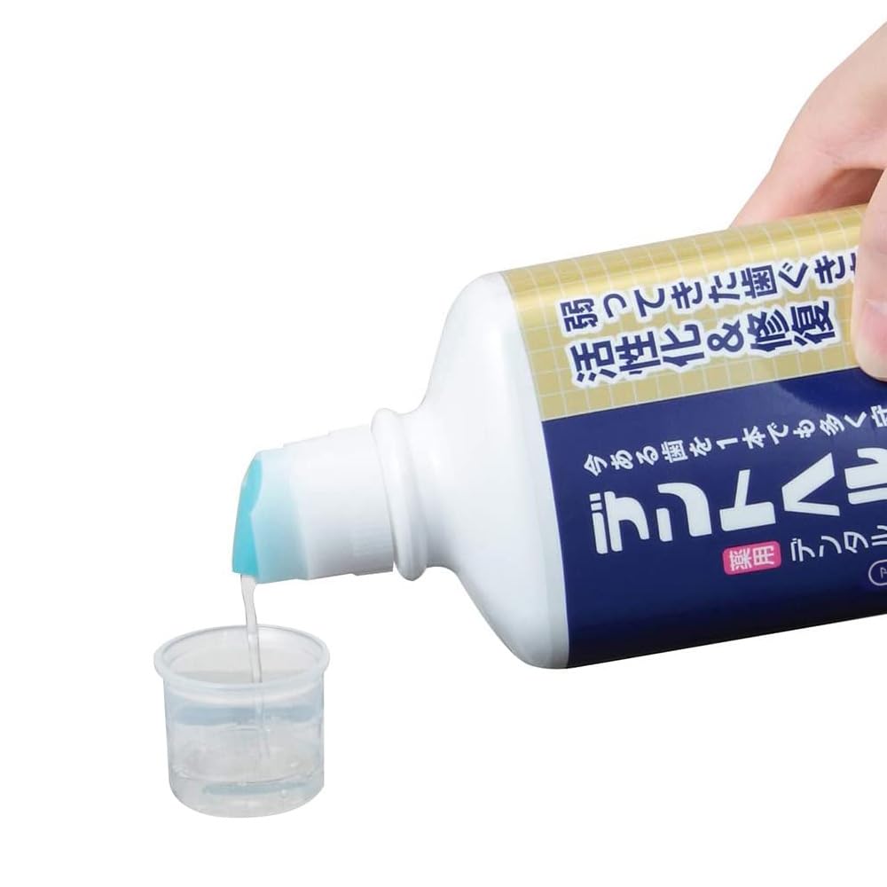 Dent Health [Quasi-drug] Medicated Dental Rinse 450ml