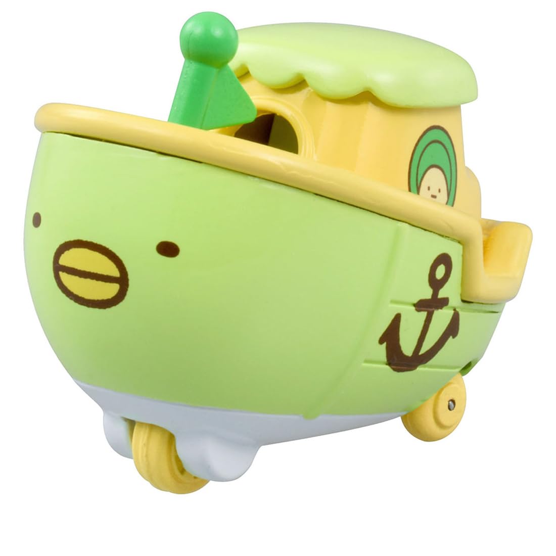 TAKARA TOMY Tomica Dream Tomica SP Sumikko Gurashi Yumemiru Fune Penguin? Mini Car Toy Ages 3+