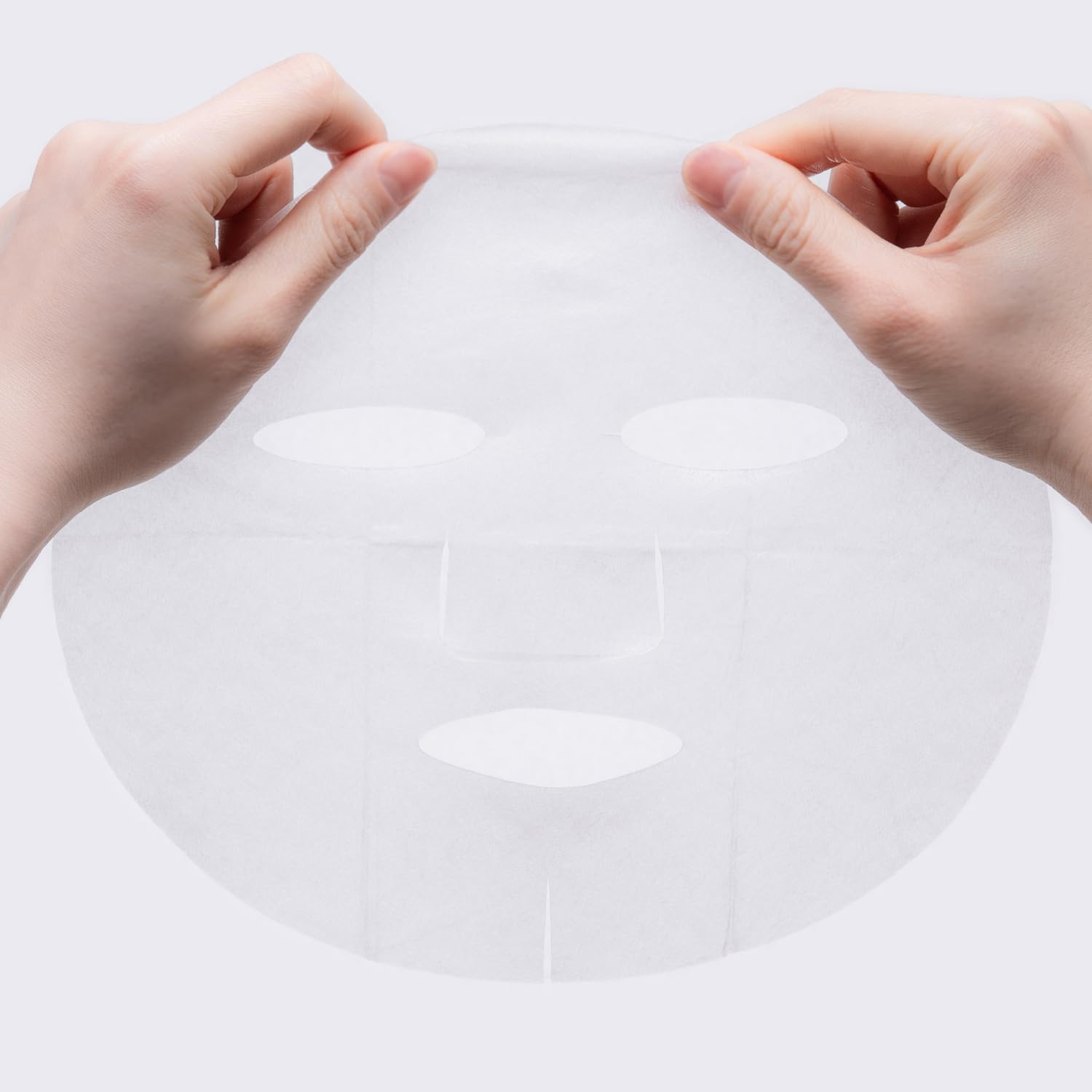 Clear Turn Everyday Sorry Bare Skin Mask Face Pack Face Mask Sensitive Skin Hypoallergenic Large Capacity 30 Pieces