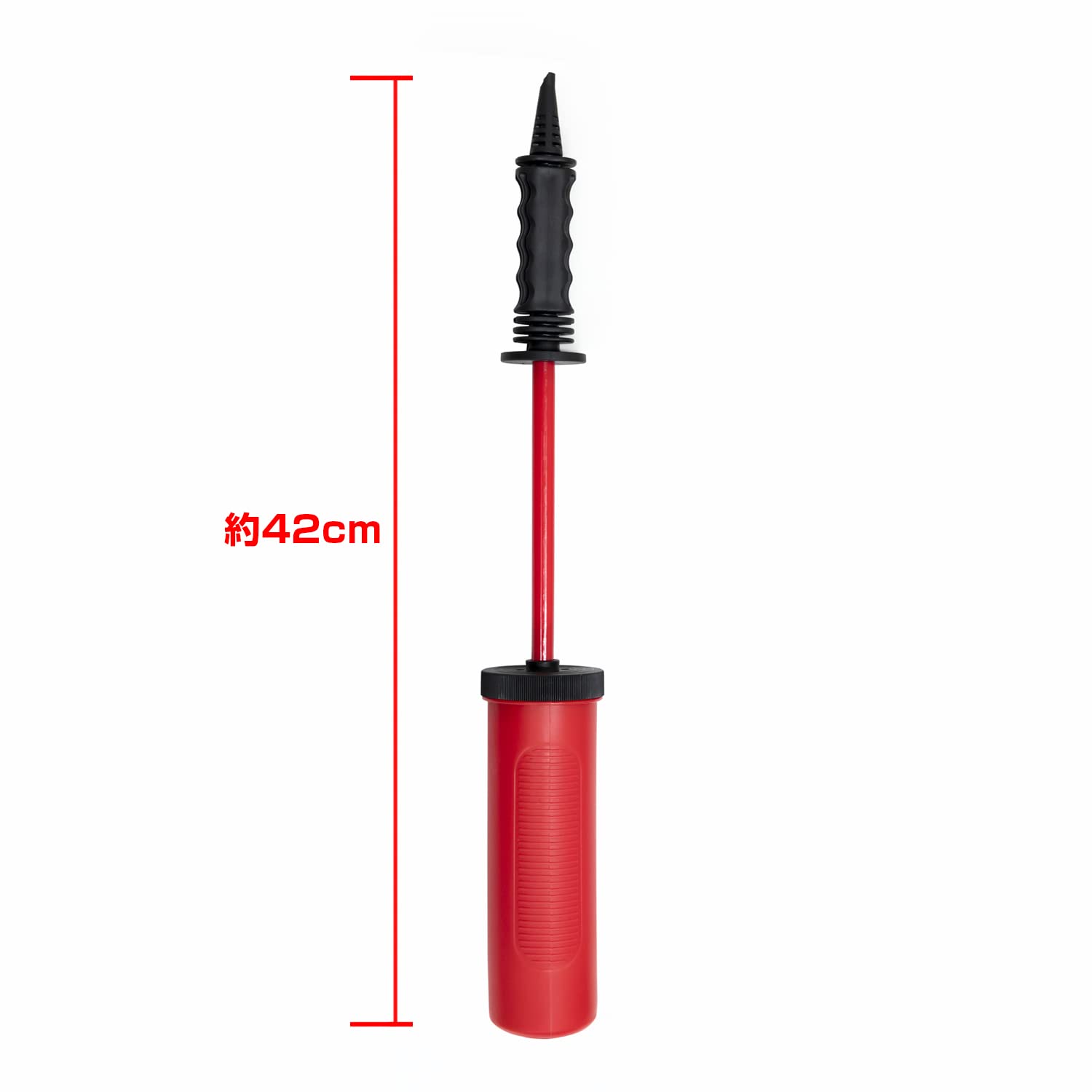 Balloon Express Balloon Pump 1 Piece Balloon Inflator Double Action 2x Speed
