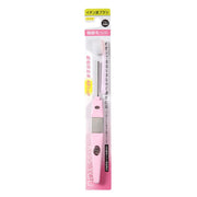 [Value Value 6 Sets] Kiss You Ion Toothbrush Ultra-Fine Bristle Compact Head Body Normal x 6 Sets