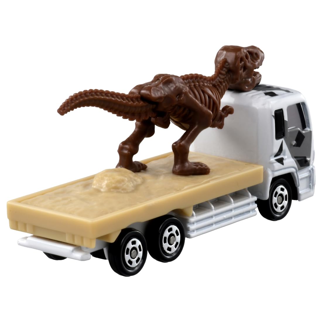 TAKARA TOMY Tomica No.57 Fossil Transporter Mini Car Toy Ages 3+