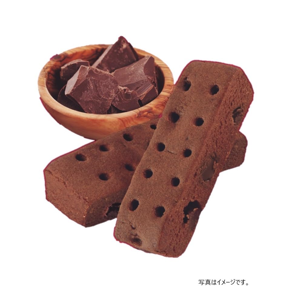 Hamada Confect Balance Power Chocolate 6 túi (12 miếng)